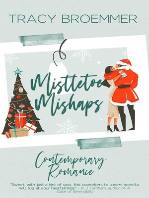 cover image of Mistletoe Mishaps